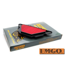Emgo YAMAHA XJ6 Фільтр повітря HFA4615 2009-2016 чорний
