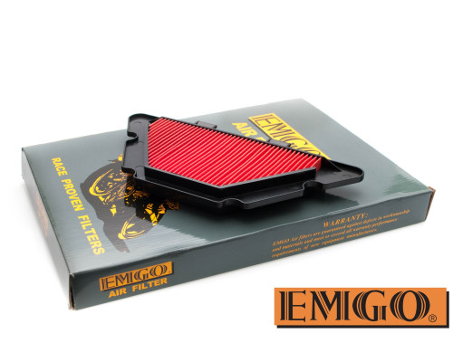 Emgo YAMAHA XJ6 Фільтр повітря HFA4615 2009-2016 чорний