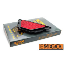 Emgo YAMAHA XJ6 Фільтр повітря HFA4615 2009-2016 чорний