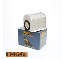 Emgo HFA4906 Фільтр повітря для мотоцикла YAMAHA XJR1200/1300 1995-2006 чорний