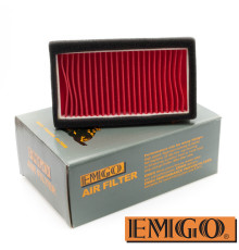 Emgo HFA4608 фільтр повітря для YAMAHA XT600E XTZ660 Y4152 3TB-14451-01/02 чорний