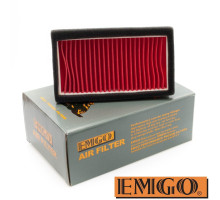 Emgo HFA4608 фільтр повітря для YAMAHA XT600E XTZ660 Y4152 3TB-14451-01/02 чорний