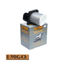 Emgo HFA4704 Фільтр повітря YAMAHA XTZ750 Super  1990-1997 Чорний