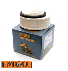 Emgo YAMAHA XVS650 Drag Star V-Star Повітряний фільтр HFA4607 4TR-14451-00 Y4177 1997-2014