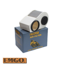 Emgo HFA4908 фільтр повітря YAMAHA XVZ 1300A Royal Star 1996-2002 чорний