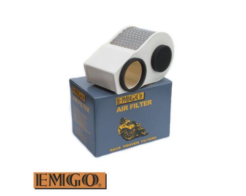 Emgo HFA4908 фільтр повітря YAMAHA XVZ 1300A Royal Star 1996-2002 чорний