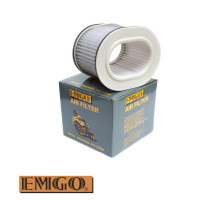 Emgo YZF 1000 FZR 1000 Фільтр повітря для мотоцикла 1996-2000 1989-1995 Чорний