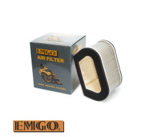 Emgo YZF R1 Фільтр повітря для мотоцикла 1998-2001 HFA4907 4XV-14451-00 Y4172
