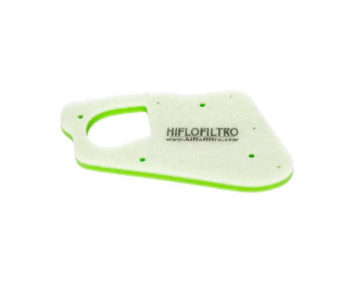 Hiflo Фільтр Повітряний Aprilia 50 Amico/Sport/GL '92-'08, SR50 '93-'96 Чорний
