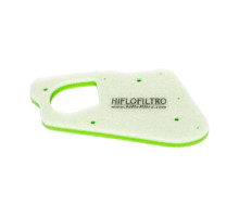 Hiflo Фільтр Повітряний Aprilia 50 Amico/Sport/GL '92-'08, SR50 '93-'96 Чорний