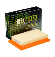 Hiflo, фільтр повітря, Aprilia RS4 50/125 '11-'17, Tuono 125 '17, Derbi GPR 50 '97-'08, чорний