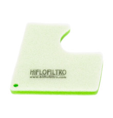 Hiflo, фільтр повітря, Aprilia 50 Scarabeo Di-Tech, 2001-2007, чорний