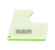 Hiflo, фільтр повітря, Aprilia 50 Scarabeo Di-Tech, 2001-2007, чорний