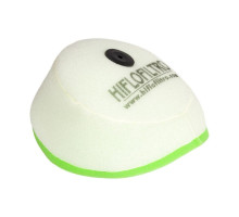 Hiflo фільтр повітряний Beta 250/400/450/520/525RR Enduro 4T '05-'12 зелений