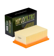 Hiflo B9104 Фільтр повітряний BMW F650/F700 GS/F800 GS/GT/R/S/ST 2008-2018 Чорний