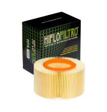 Hiflo B9110 Фільтр повітря BMW R 850/1100/1150 Висока продуктивність 20 шт. Чорний