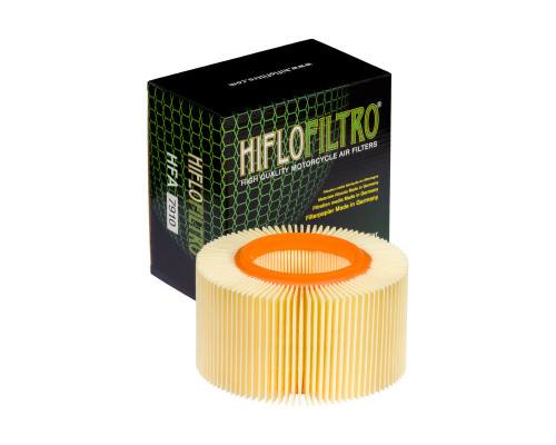 Hiflo B9110 Фільтр повітря BMW R 850/1100/1150 Висока продуктивність 20 шт. Чорний