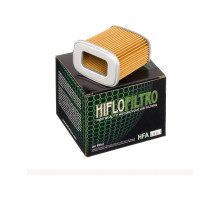 Hiflo Фільтр повітря HONDA C50 '75-'83 C70 '75-'83 C90 '75-'84 Стандартний Чорний