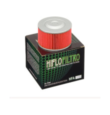 Hiflo фільтр повітряний HONDA C50 '80-'89, C70 '82-'86, C90 '83-'99, стандартний, чорний