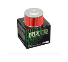 Hiflo фільтр повітряний HONDA C50 '80-'89, C70 '82-'86, C90 '83-'99, стандартний, чорний