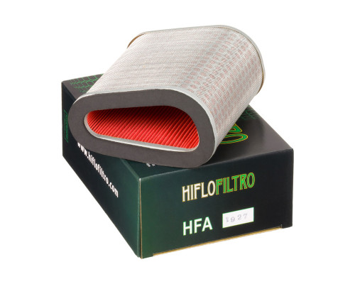 Hiflo H1217 Фільтр повітряний HONDA CBF 1000 2006-2010 OEM-17210-MFA-D00 30x12x91180