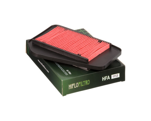 Hiflo H1244 фільтр повітряний HONDA CBR 125 2004-2017 JC34/KJC39/JC50 12-91410 20 шт.