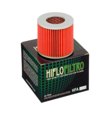 Hiflo фільтр повітряний HONDA CH 125/150 Elite 1984-1987 чорний