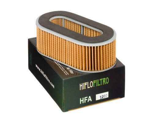 Hiflo H1245 Фільтр повітряний HONDA CH 250 Elite `85-88 30шт