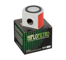 Hiflo CH80 Elite Фільтр повітряний для мотоцикла Висока ефективність 1985-2007 Чорний