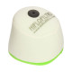 Hiflo Фільтр повітря HONDA CR 125/250 2000-2001 100 мм Чорний