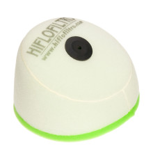 Hiflo CR 80/85 Фільтр повітря для мотоцикла 1986-2007 100cc Чорний