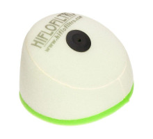 Hiflo CR 80/85 Фільтр повітря для мотоцикла 1986-2007 100cc Чорний