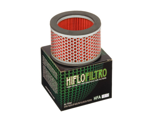 Hiflo H1174 фільтр повітряний HONDA NX 650 Dominator 1988-2002 30x12-90750 чорний