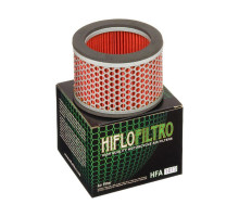 Hiflo H1174 фільтр повітряний HONDA NX 650 Dominator 1988-2002 30x12-90750 чорний