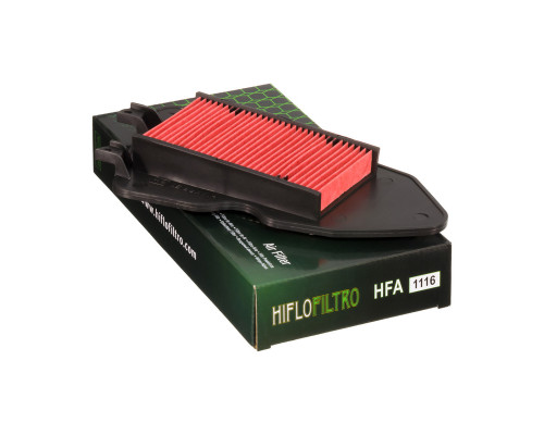 Hiflo H1224 Фільтр повітряний HONDA SCV 100 Lead 2003-2007 JF11 20шт