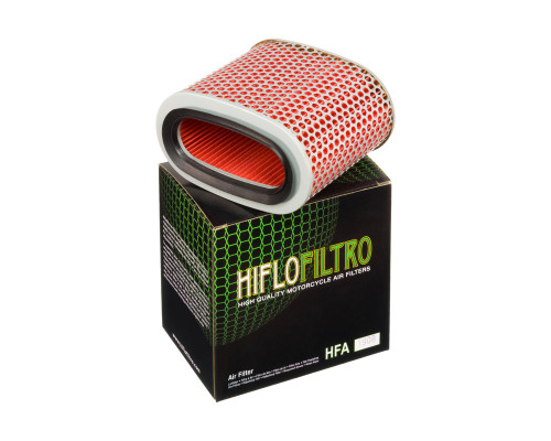 Hiflo H1200 Фільтр повітряний HONDA VT 1100C Shadow 1987-2006 30x12-90370 Чорний