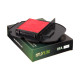 Hiflo H1197 фільтр повітряний HONDA XL 1000V 1999-2002, VTR 1000 1997-2005 20 шт. 12-91480 чорний
