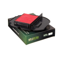 Hiflo H1197 фільтр повітряний HONDA XL 1000V 1999-2002, VTR 1000 1997-2005 20 шт. 12-91480 чорний