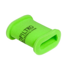 Hiflo, фільтр повітря, Kawasaki EL 250 88-03 KLE 500 91-05 GPX600R 88-00 GPX 750R 86-88, модель K2125, чорний