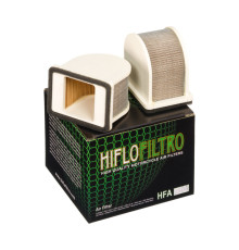 Hiflo EN450/454 Фільтр повітря для мотоцикла 1985-1990 чорний
