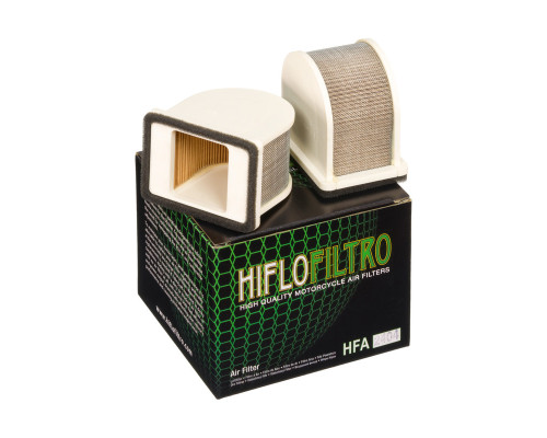 Hiflo EN450/454 Фільтр повітря для мотоцикла 1985-1990 чорний