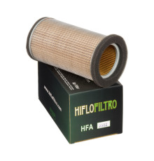 Hiflo K2154 Фільтр повітряний Kawasaki ER-5 1996-2006 30x12-92580 Чорний