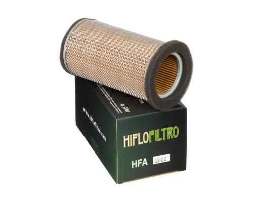 Hiflo K2154 Фільтр повітряний Kawasaki ER-5 1996-2006 30x12-92580 Чорний