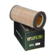 Hiflo K2154 Фільтр повітряний Kawasaki ER-5 1996-2006 30x12-92580 Чорний