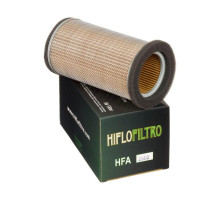 Hiflo K2154 Фільтр повітряний Kawasaki ER-5 1996-2006 30x12-92580 Чорний