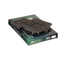Hiflo Фільтр повітря Kawasaki ER6F '09-'12 ER6N '09-'12 Висока продуктивність Чорний