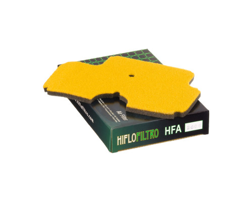 Hiflo K2161 Фільтр повітряний Kawasaki ER6F/N 2006-2010 KLE 650 Versys 2006-2014 50 12-90646