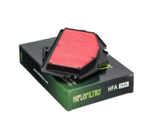 Hiflo EX400 Ninja Фільтр повітря для мотоцикла Висока продуктивність 2018-2024 Чорний