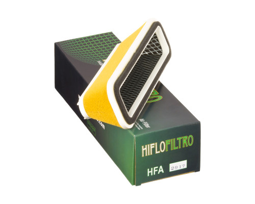 Hiflo, GPZ 1100, фільтр повітря, для Kawasaki Horizont '95-'97, чорний
