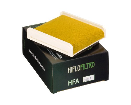 Hiflo K2128 Фільтр повітряний Kawasaki GPZ500 S 1987-2003 30x12-92520